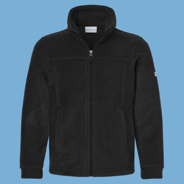 Youth Steens Mountain™ II Fleece Full-Zip Jacket Thumbnail