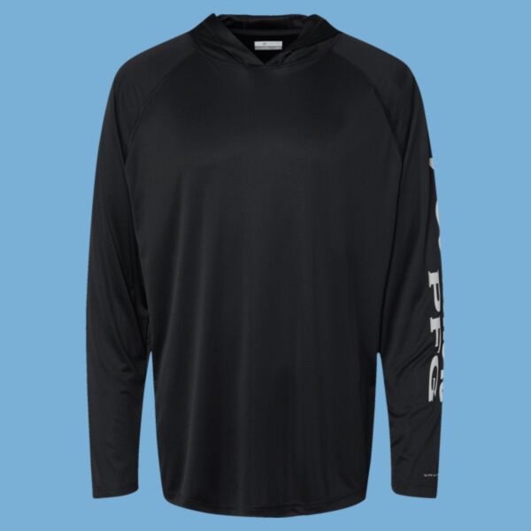 PFG Terminal Tackle™ Hooded Long Sleeve T-Shirt Thumbnail