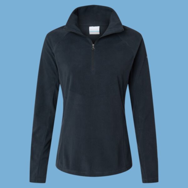 Women's Glacial™ IV Half-Zip Fleece Pullover Thumbnail