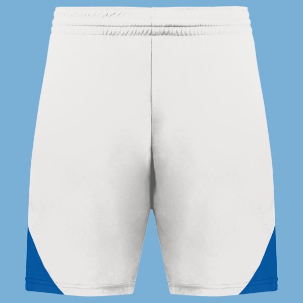 Youth Step-Back Modern Fit Basketball Shorts Thumbnail
