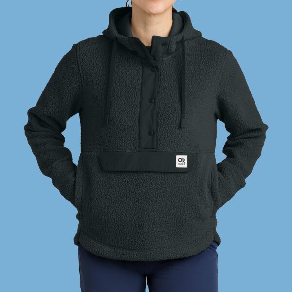 Women's Packwood Fleece Pullover Hoodie Thumbnail