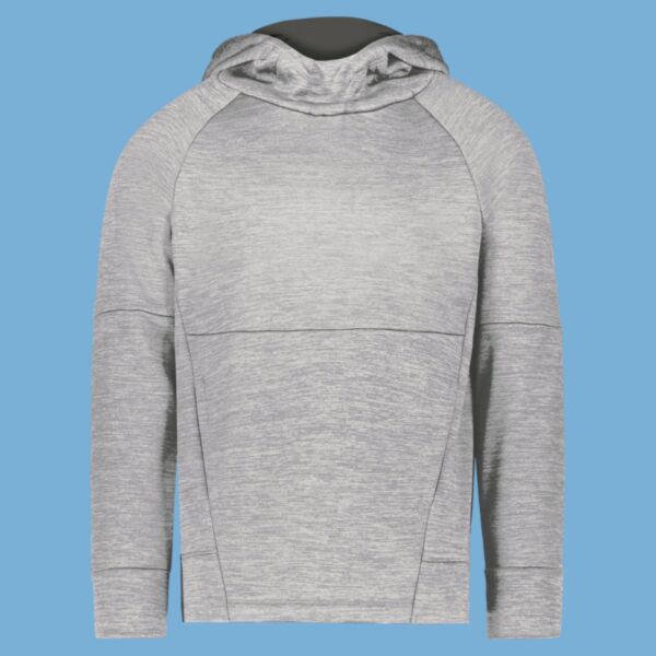 Youth All-Pro Performance Fleece Hooded Sweatshirt Thumbnail