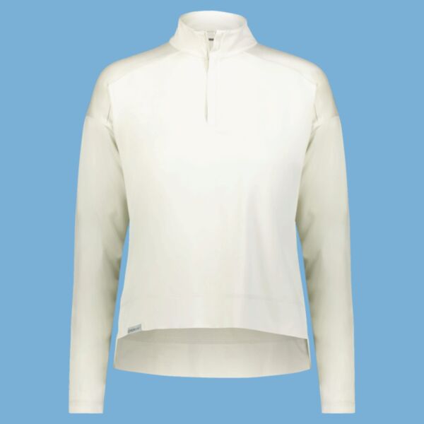 Women's Eco Revive™ Ventura Soft Knit Quarter-Zip Pullover Thumbnail