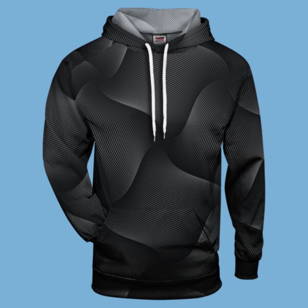 Warp Hooded Sweatshirt Thumbnail