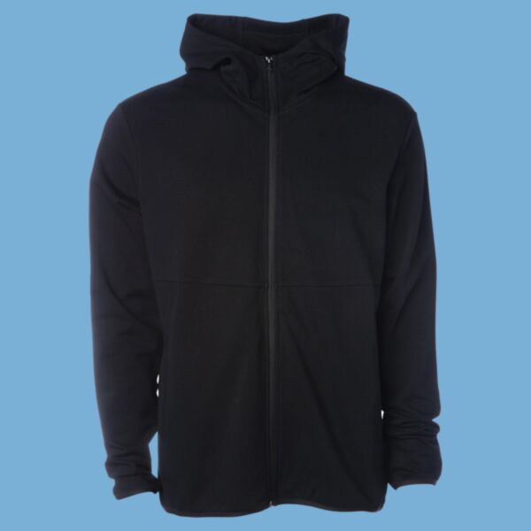 Perform Full-Zip Hooded Sweatshirt Thumbnail