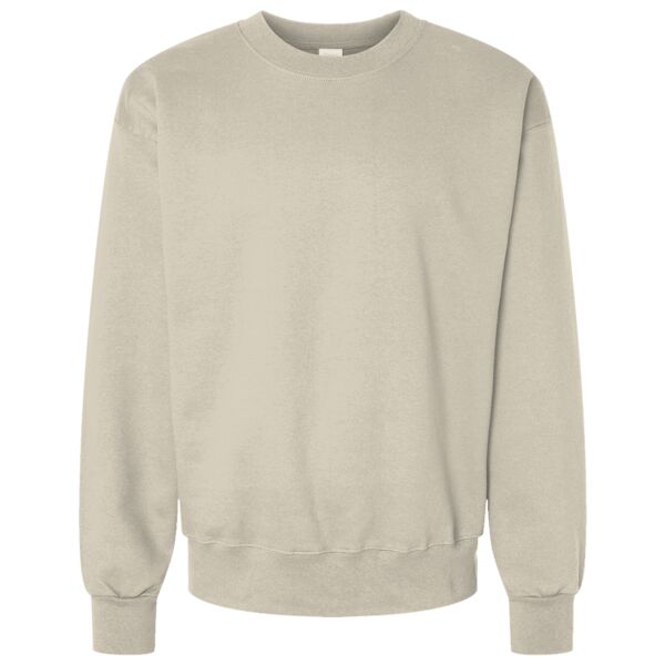 Unisex Rugged Crewneck Sweatshirt Thumbnail