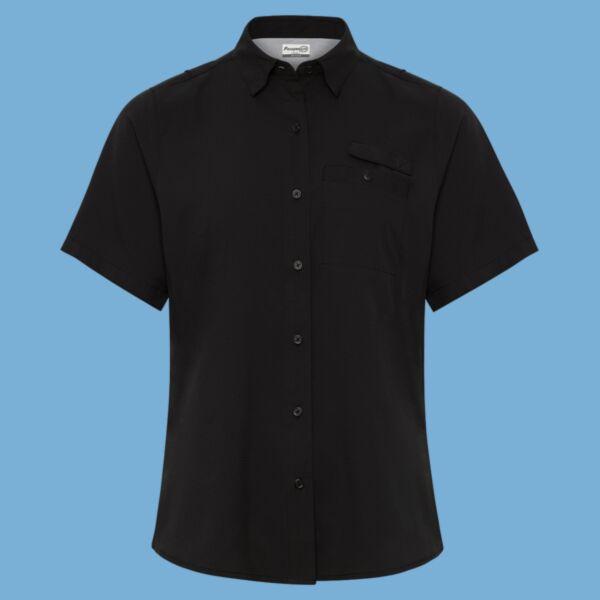 Women's Hatteras Performance Short Sleeve Fishing Shirt Thumbnail