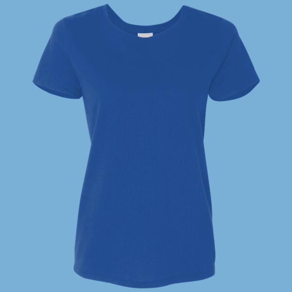 Women's Premium Cotton T-Shirt Thumbnail
