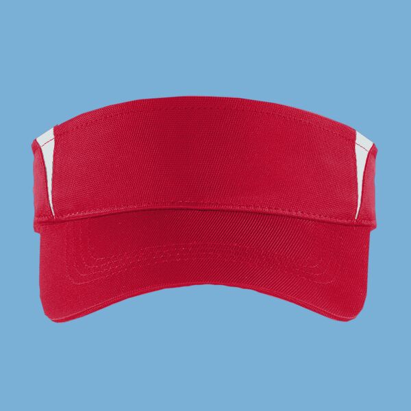 Dry Zone ® Colorblock Visor Thumbnail