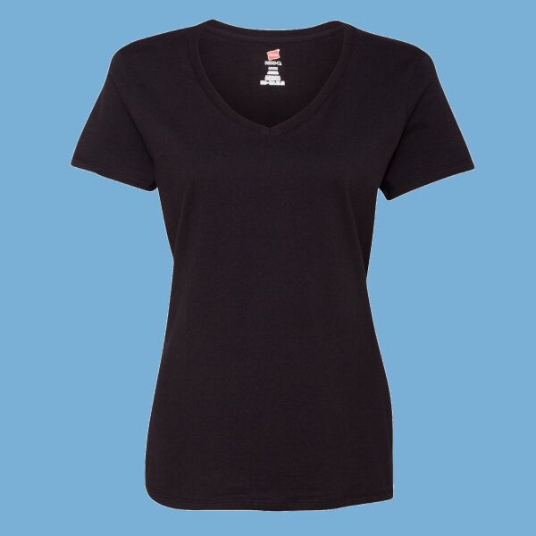 Perfect-T Women’s V-Neck T-Shirt Thumbnail