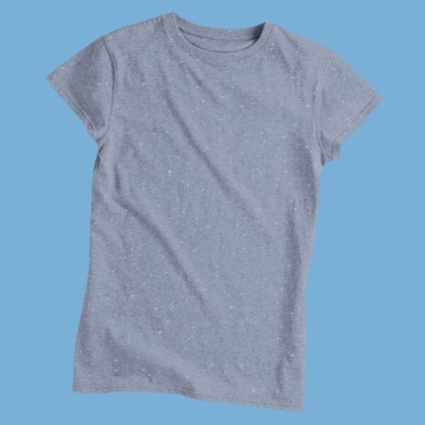 Women’s Glitter T-Shirt Thumbnail