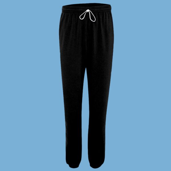 Sponge Fleece Long Scrunch Pants Thumbnail