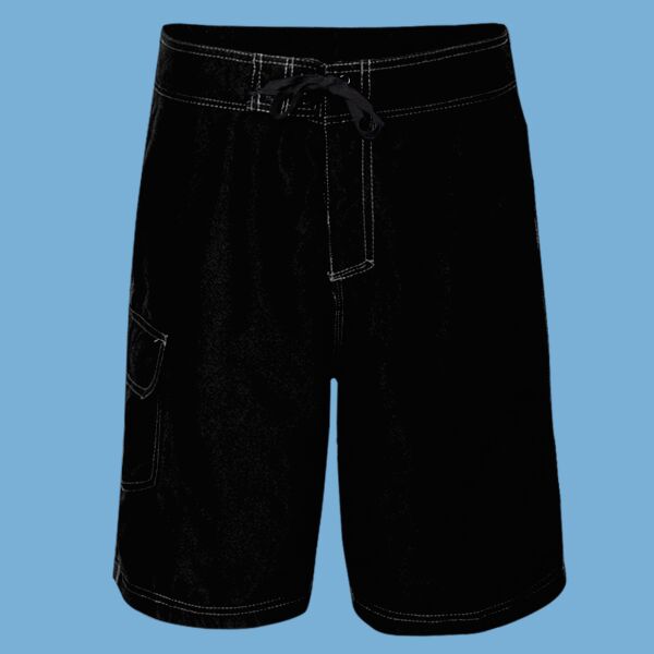 Solid Board Shorts Thumbnail