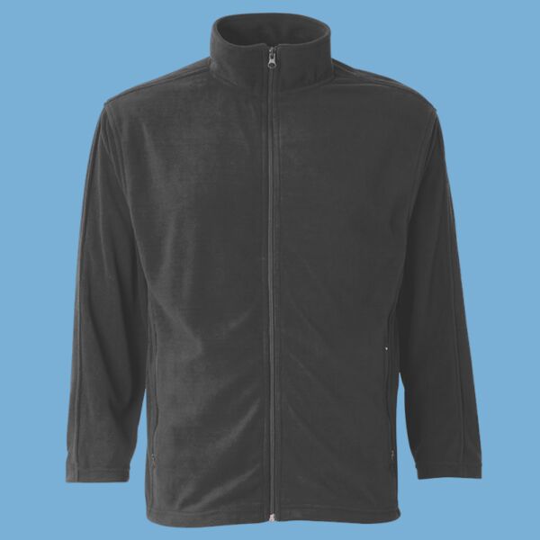 Microfleece Full-Zip Jacket Thumbnail