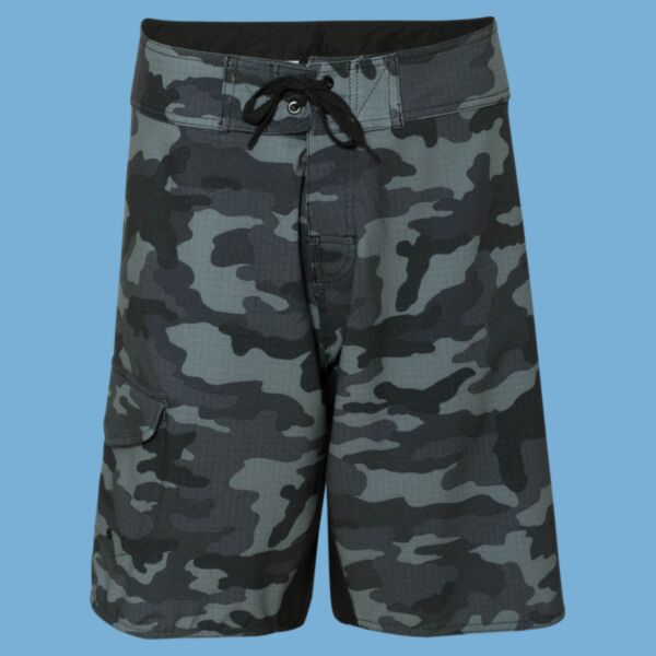 Diamond Dobby Board Shorts Thumbnail