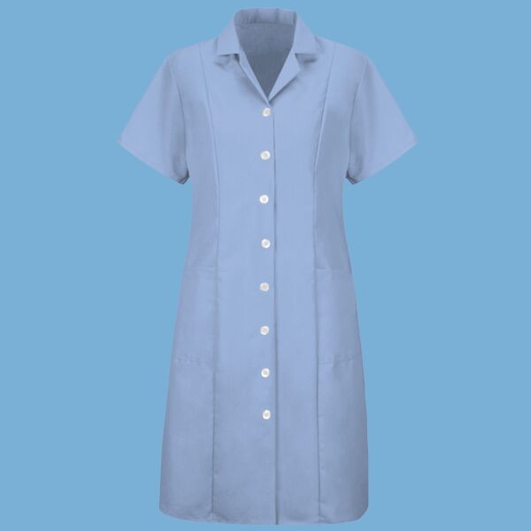 Women's Short Sleeve Dress Thumbnail