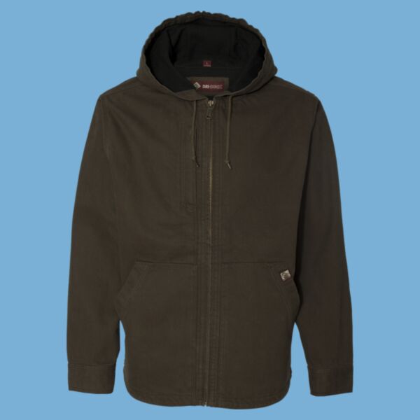Laredo Boulder Cloth™ Canvas Jacket with Thermal Lining Thumbnail