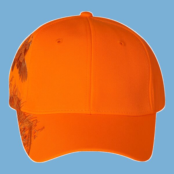 Quail Cap Thumbnail