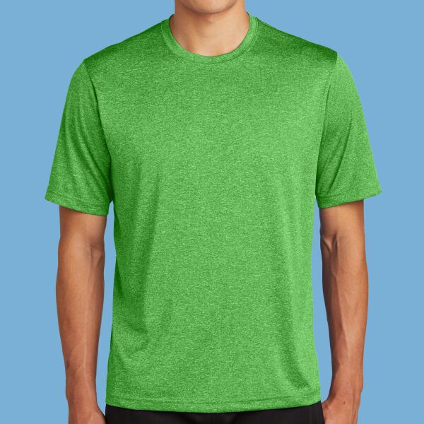 Heather Contender Tee Thumbnail