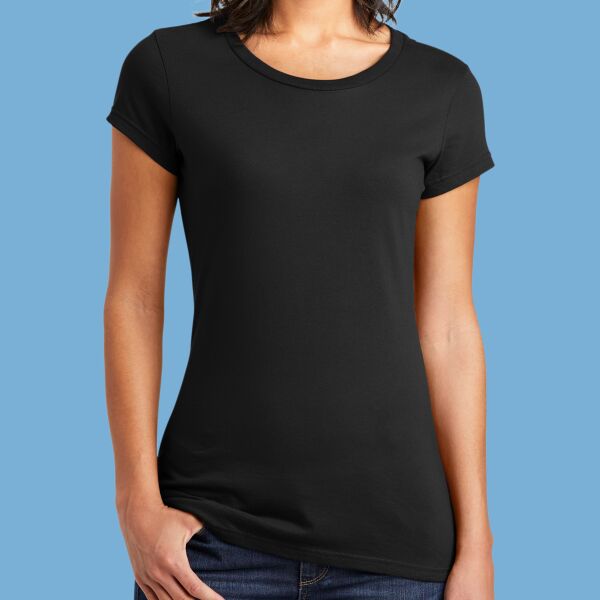 Women's Fitted Very Important Tee ® Thumbnail
