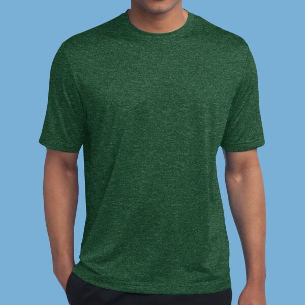 Tall Heather Contender Tee Thumbnail