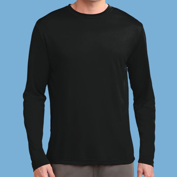 Tall Long Sleeve PosiCharge ® Competitor Tee Thumbnail