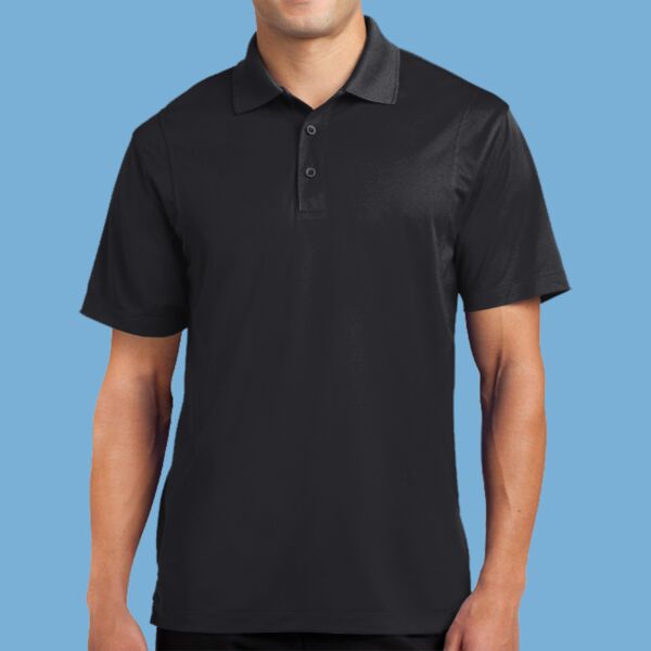 Tall Micropique Sport Wick ® Polo Thumbnail