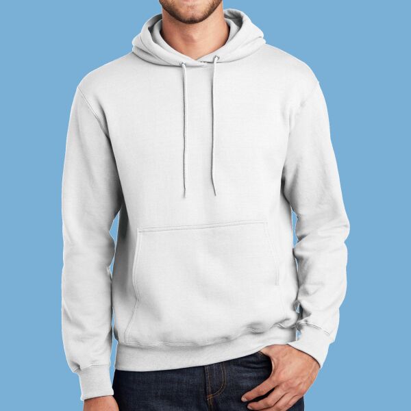 Tall Essential Fleece Pullover Hooded Sweatshirt Thumbnail