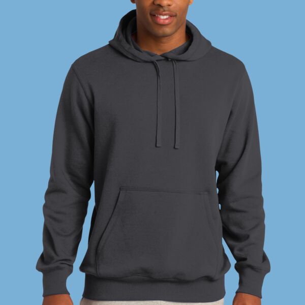 Tall Pullover Hooded Sweatshirt Thumbnail