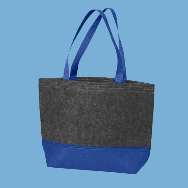 Medium Felt Tote Thumbnail