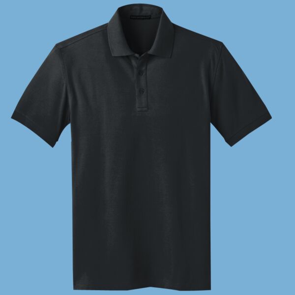 Stretch Pique Polo Thumbnail