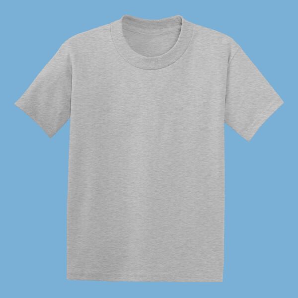 Youth EcoSmart ® 50/50 Cotton/Poly T Shirt Thumbnail