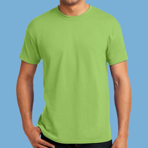 EcoSmart ® 50/50 Cotton/Poly T Shirt Thumbnail