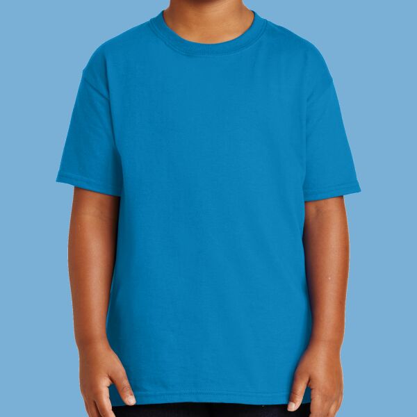 Youth Ultra Cotton ® 100% US Cotton T Shirt Thumbnail