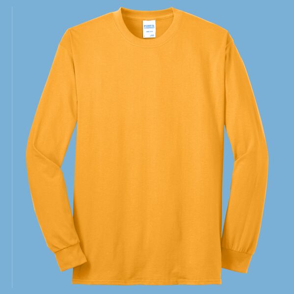 Long Sleeve Core Blend Tee Thumbnail