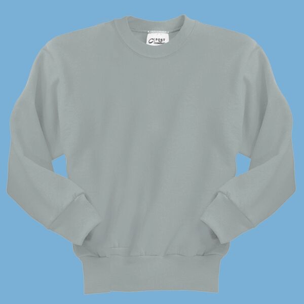 Youth Core Fleece Crewneck Sweatshirt Thumbnail