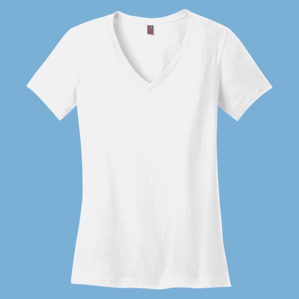 Women's Perfect Weight ® V Neck Tee Thumbnail