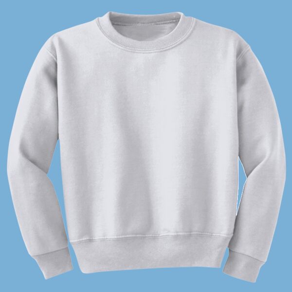 Youth NuBlend ® Crewneck Sweatshirt Thumbnail