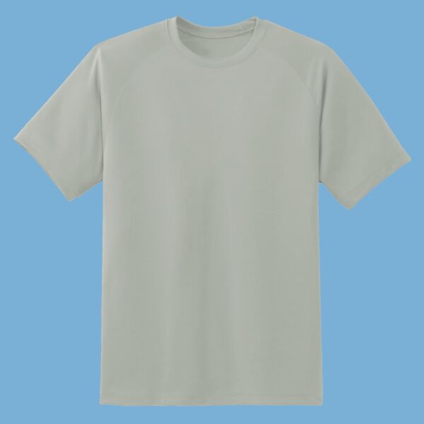 Dry Zone ® Short Sleeve Raglan T Shirt Thumbnail