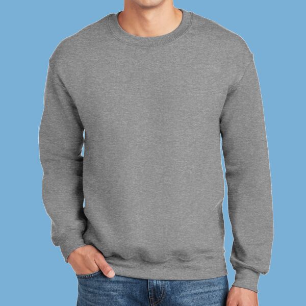 DryBlend ® Crewneck Sweatshirt Thumbnail