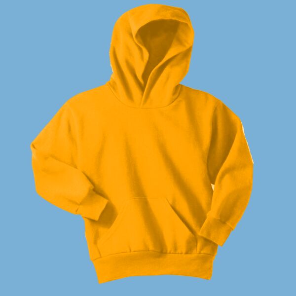 Youth Core Fleece Pullover Hooded Sweatshirt Thumbnail