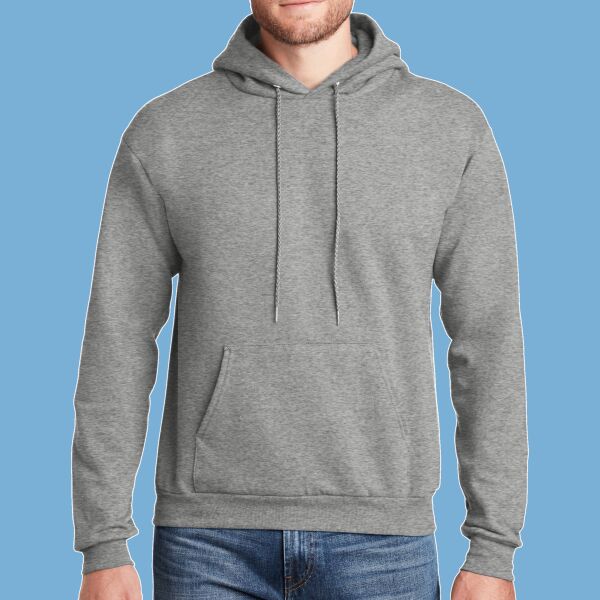 EcoSmart ® Pullover Hooded Sweatshirt Thumbnail