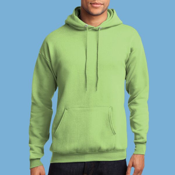 Core Fleece Pullover Hooded Sweatshirt Thumbnail