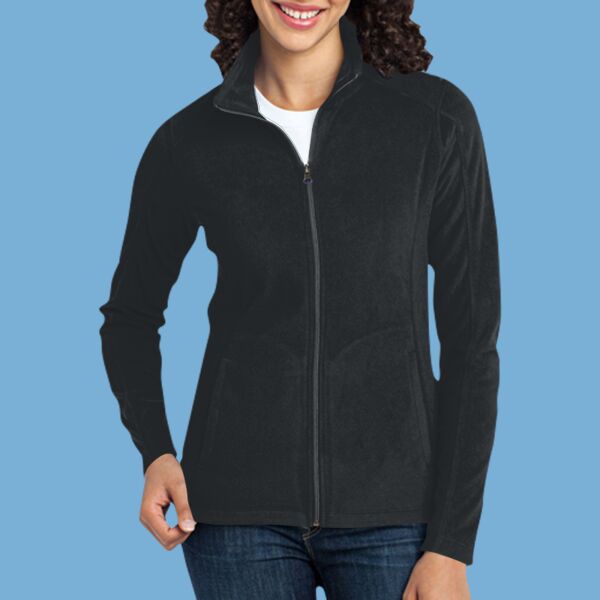 Women's Microfleece Jacket Thumbnail