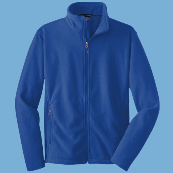 Value Fleece Jacket Thumbnail