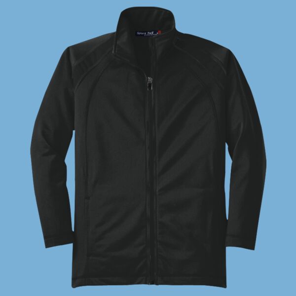 Youth Tricot Track Jacket Thumbnail