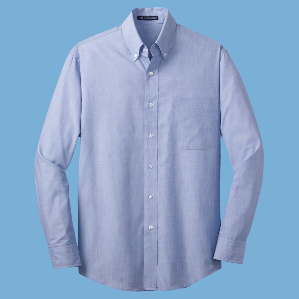 Crosshatch Easy Care Shirt Thumbnail