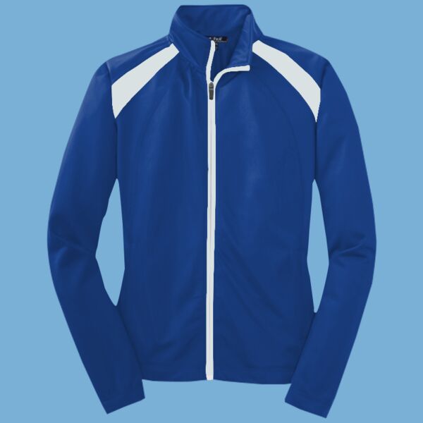 Women's Tricot Track Jacket Thumbnail