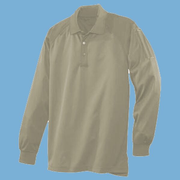 Select Long Sleeve Snag Proof Tactical Polo Thumbnail