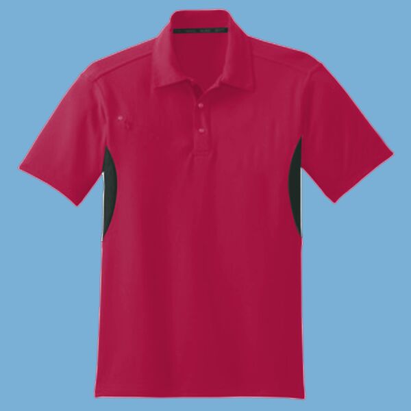 Accelerator Polo Thumbnail